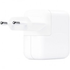 Зарядний пристрій Apple 30W USB-C Power Adapter, Model A2164 (MW2G3ZM/A) - Фото