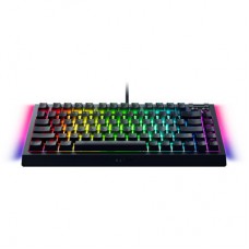 Клавиатура Razer BlackWidow V4 75 USB UA Black (RZ03-05000100-R3M1) - Фото