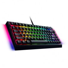 Клавиатура Razer BlackWidow V4 75 USB UA Black (RZ03-05000100-R3M1) - Фото