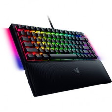 Клавиатура Razer BlackWidow V4 75 USB UA Black (RZ03-05000100-R3M1) - Фото