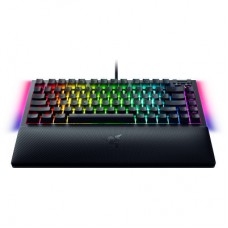 Клавиатура Razer BlackWidow V4 75 USB UA Black (RZ03-05000100-R3M1) - Фото