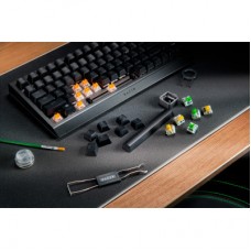 Клавиатура Razer BlackWidow V4 75 USB UA Black (RZ03-05000100-R3M1) - Фото