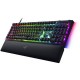 Клавиатура Razer BlackWidow V4 Yellow Switch USB RU Black (RZ03-04692500-R3R1) Клавиатура Razer BlackWidow V4 Yellow Switch USB RU Black (RZ03-04692500-R3R1)