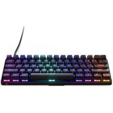 Клавиатура SteelSeries Apex 9 mini USB UA Black (64837) - Фото