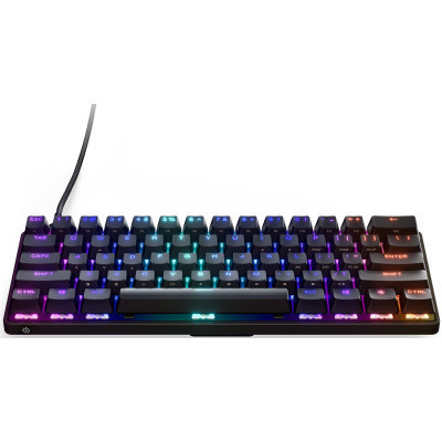 Клавиатура SteelSeries Apex 9 mini USB UA Black (64837)