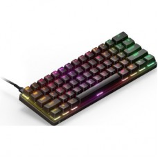 Клавиатура SteelSeries Apex 9 mini USB UA Black (64837) - Фото