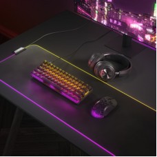 Клавиатура SteelSeries Apex 9 mini USB UA Black (64837) - Фото