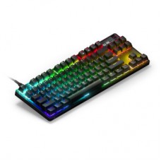 Клавіатура SteelSeries Apex Pro TKL 2023 USB UA Black (64856) - Фото