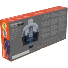 Клавіатура SteelSeries Apex Pro TKL 2023 USB UA Black (64856) - Фото