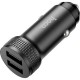 Зарядний пристрій HOCO Z49 Level 2xUSB Black (6931474795601)