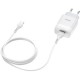 Зарядний пристрій HOCO C72A Glorious single port charger set (Type-C) White (6931474713018)