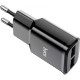 Зарядний пристрій HOCO C88A Black (6931474749482)