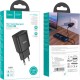 Зарядний пристрій HOCO C88A Black (6931474749482)