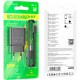 Зарядний пристрій BOROFONE BA72A charger set (Type-C) Black (BA72ACB)