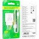 Зарядний пристрій BOROFONE BA72A charger set (Type-C) White (BA72ACW)