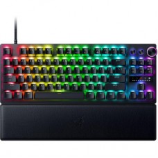 Клавиатура Razer Huntsman V3 Pro TKL USB UA Black (RZ03-04980100-R3M1)