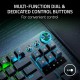 Клавиатура Razer Huntsman V3 Pro TKL USB UA Black (RZ03-04980100-R3M1) Клавиатура Razer Huntsman V3 Pro TKL USB UA Black (RZ03-04980100-R3M1)