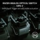 Клавіатура Razer Huntsman V3 Pro Mini USB UA Black (RZ03-04990100-R3M1) Клавіатура Razer Huntsman V3 Pro Mini USB UA Black (RZ03-04990100-R3M1)