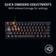 Клавіатура Razer Huntsman V3 Pro Mini USB UA Black (RZ03-04990100-R3M1) Клавіатура Razer Huntsman V3 Pro Mini USB UA Black (RZ03-04990100-R3M1)