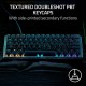 Клавіатура Razer Huntsman V3 Pro Mini USB UA Black (RZ03-04990100-R3M1) Клавіатура Razer Huntsman V3 Pro Mini USB UA Black (RZ03-04990100-R3M1)