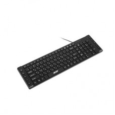 Клавиатура Acer OKW010 USB Black (ZL.KBDEE.012) - Фото