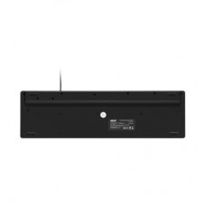 Клавиатура Acer OKW010 USB Black (ZL.KBDEE.012) - Фото
