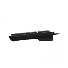 Клавиатура Acer OKW020 USB Black (ZL.KBDEE.013) - Фото