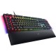 Клавіатура Razer BlackWidow V4 Green Switch USB RU Black (RZ03-04690100-R3M1) Клавіатура Razer BlackWidow V4 Green Switch USB RU Black (RZ03-04690100-R3M1)