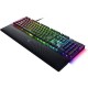Клавіатура Razer BlackWidow V4 Green Switch USB RU Black (RZ03-04690100-R3M1) Клавіатура Razer BlackWidow V4 Green Switch USB RU Black (RZ03-04690100-R3M1)
