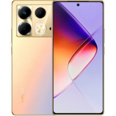 Мобільний телефон Infinix Note 40 8/256 Gb NFC Titan Gold (4894947019197) - Фото