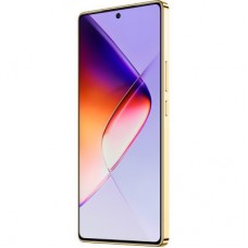 Мобільний телефон Infinix Note 40 8/256 Gb NFC Titan Gold (4894947019197) - Фото