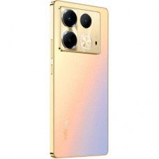 Мобільний телефон Infinix Note 40 8/256 Gb NFC Titan Gold (4894947019197) - Фото