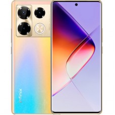 Мобільний телефон Infinix Note 40 Pro 8/256 Gb NFC Titan Gold (4894947019401) - Фото