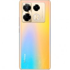 Мобільний телефон Infinix Note 40 Pro 8/256 Gb NFC Titan Gold (4894947019401) - Фото