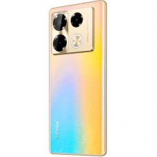 Мобільний телефон Infinix Note 40 Pro 8/256 Gb NFC Titan Gold (4894947019401) - Фото