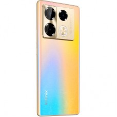 Мобільний телефон Infinix Note 40 Pro 8/256 Gb NFC Titan Gold (4894947019401) - Фото