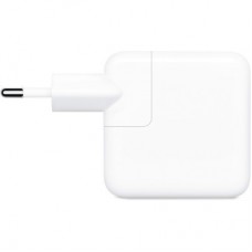 Зарядное устройство Apple 35W Dual USB-C Power Adapter Model A2676 (MW2K3ZM/A) - Фото