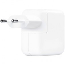Зарядное устройство Apple 35W Dual USB-C Power Adapter Model A2676 (MW2K3ZM/A) - Фото