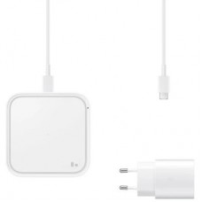 Зарядний пристрій Samsung 15 W with Power Adaptor White (EP-P2400TWEGEU) - Фото