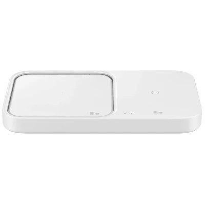 Зарядний пристрій Samsung Duo 15 W White (EP-P5400BWEGEU)