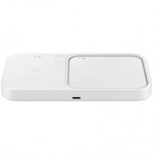 Зарядний пристрій Samsung Duo 15 W White (EP-P5400BWEGEU) - Фото
