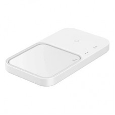 Зарядний пристрій Samsung Duo 15 W White (EP-P5400BWEGEU) - Фото