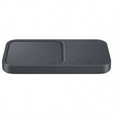 Зарядний пристрій Samsung Duo 15 W Grey (EP-P5400BBEGEU) - Фото