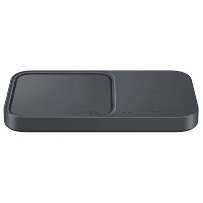 Зарядний пристрій Samsung Duo 15 W Grey (EP-P5400BBEGEU)