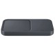 Зарядний пристрій Samsung Duo 15 W Grey (EP-P5400BBEGEU)