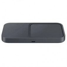 Зарядний пристрій Samsung Duo 15 W Grey (EP-P5400BBEGEU) - Фото