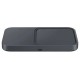 Зарядний пристрій Samsung Duo 15 W Grey (EP-P5400BBEGEU)