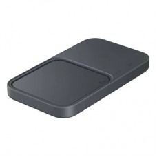 Зарядний пристрій Samsung Duo 15 W Grey (EP-P5400BBEGEU) - Фото
