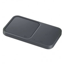 Зарядний пристрій Samsung Duo 15 W Grey (EP-P5400BBEGEU) - Фото