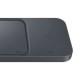 Зарядний пристрій Samsung Duo 15 W Grey (EP-P5400BBEGEU)